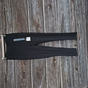 Jvini: Black Small/Medium Leggings